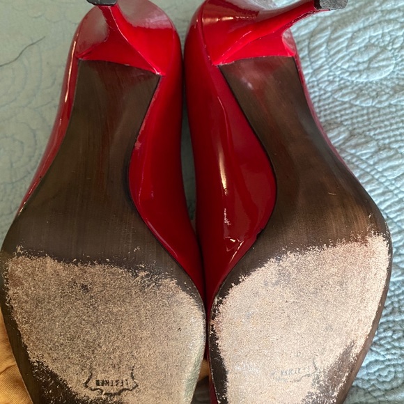 Stuart Weitzman. Paid $285 - Picture 6 of 6